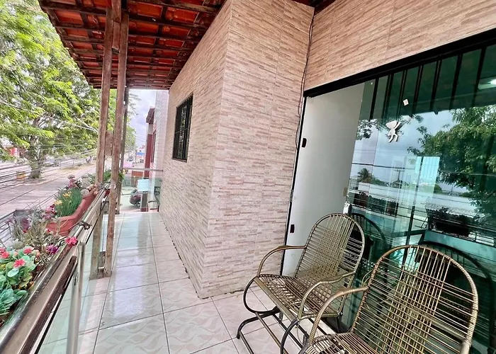 Casa Completa Em Bairro De Joao Pessoa