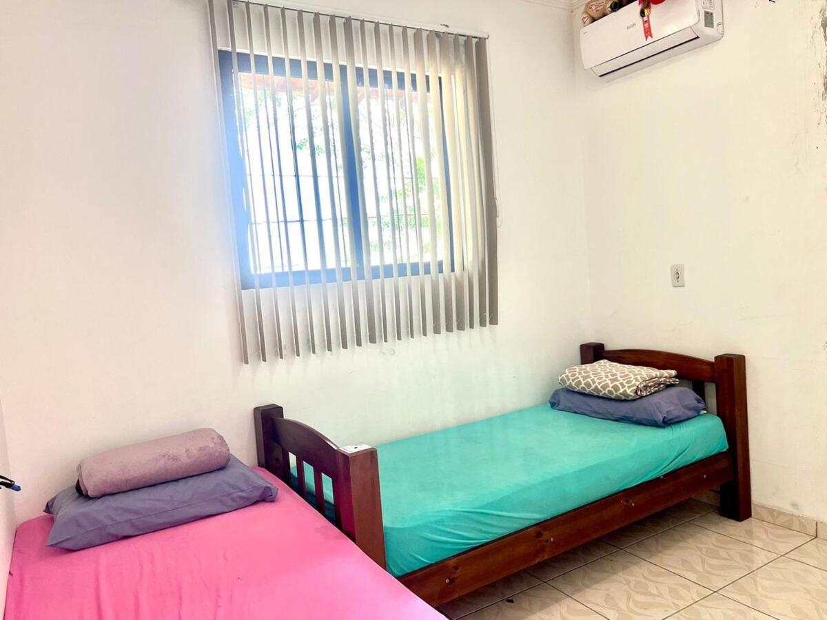 Casa Completa Em Bairro De Casa de férias